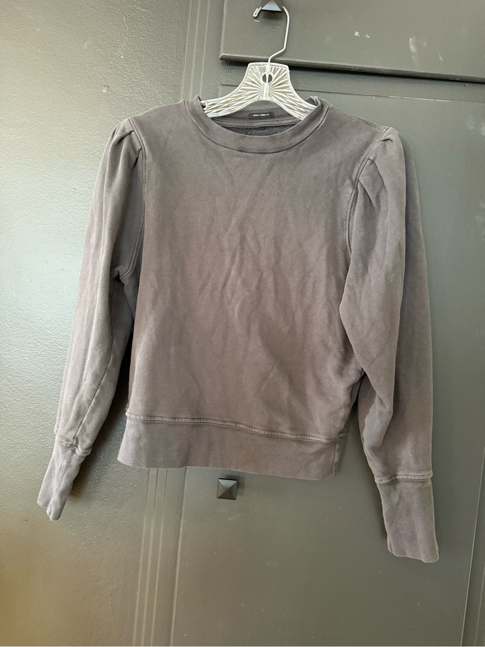MOTHER sweatshirt